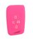 Volkswagen Taos Solid Silicone Rubber Remote Cover  2021 - 2025