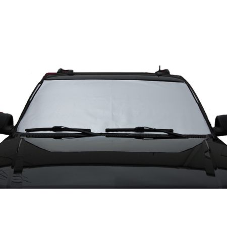 Volkswagen Tiguan Custom Snow Cover
