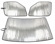Volkswagen Vanagon Windshield Sunshade Set 1980-1991