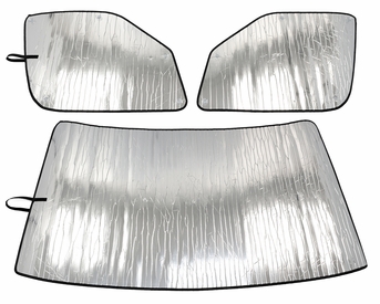 Volkswagen Vanagon Windshield Sunshade Set 1980-1991