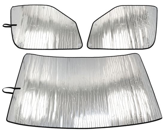 Volkswagen Vanagon Windshield Sunshade Set 1980-1991
