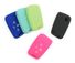 Pair (2), Volkswagen Tiguan Solid Silicone Rubber Remote Cover  2018 - 2023