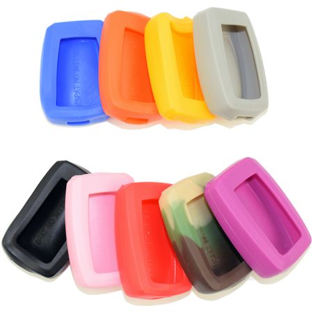 Pair (2), Volvo C30 Silicone Remote Cover 2008-2012