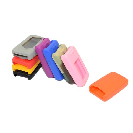 Pair (2), Volvo S80 Keyless Silicone Remote Cover 2007-2016