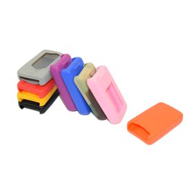 Pair (2), Volvo S80 Keyless Silicone Remote Cover 2007-2016