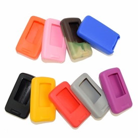 Pair (2), Volvo XC60 Keyless Silicone Remote Cover 2008-2015