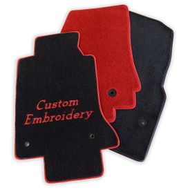 Volvo XC70 Custom Carpet Floor Mats - Premium Upgrade