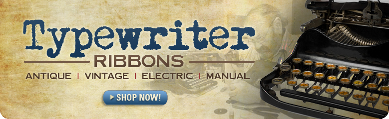 Typewriter Ribbons