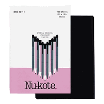 Nukote B601011 Carbon Paper