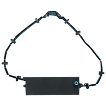 Nukote BM247 Matrix Nylon Ribbon