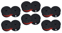 Nukote BR80C Calculator Ribbon 6-Pack