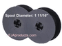 Nukote BW278 Typewriter Ribbon