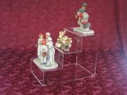 Acrylic 3-Step Riser