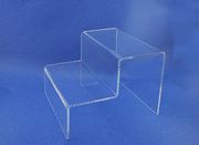 Acrylic Riser 2-Step