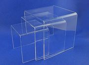Acrylic Risers