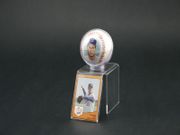 Ball and Card Holder