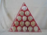 Baseball Display Case