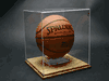 Basketball Display