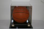 Basketball Display Case