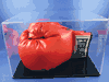 Boxing Glove Display
