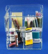 Clear Acrylic Bead Organizer