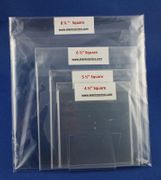 Clear Square Templates