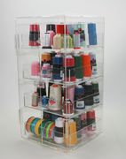 Cone-Serger-Embroidery Display