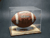 Football Display Case