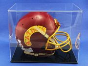 Football Helmet Display