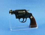 Gun Display-Revolver