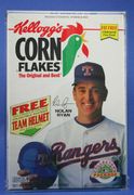 Kelloggs Cereal Box