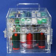 Bobbin and Thread Organizer