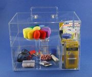 Sew Organizer with Pin Cushion