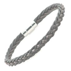Braided Leather Fashion Bracelet