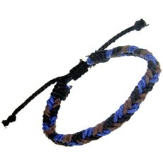 Braided Rope Bracelet 