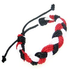 Braided Rope Bracelet
