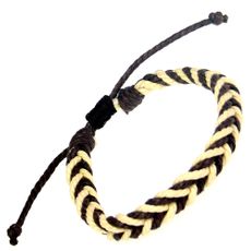 Braided Rope Bracelet