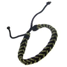 Braided Rope Bracelet 