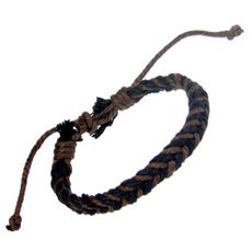 Braided Rope Bracelet