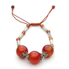 Carnelian Blessing Bracelet (Sold Out)