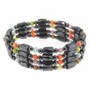 Catseye Beads Magnetic Wrap 29"