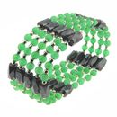 Catseye Beads Magnetic Wrap 32"