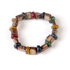 Coconut Shell Bracelet