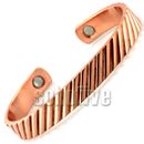 Copper Bangle with Magnets   (Sold Out)