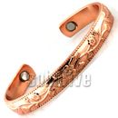 Copper Magnetic Bangle   (Sold Out)