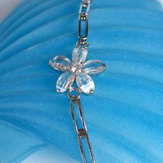 Cubic Zirconia Fashion Bracelet
