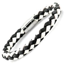 Deluxe Leather Fashion Bracelet