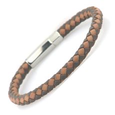 Deluxe Leather Fashion Bracelet