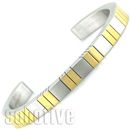 Deluxe Magnetic Bangle   (Fits 6" to 7.5")