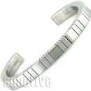 Deluxe Magnetic Bangle (Fits 5.5" to 8.5")